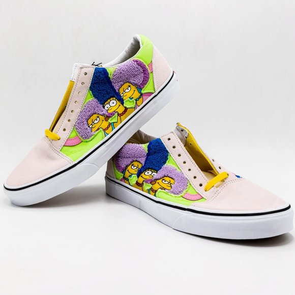 Vans | Shoes | Vans X The Simpsons The 